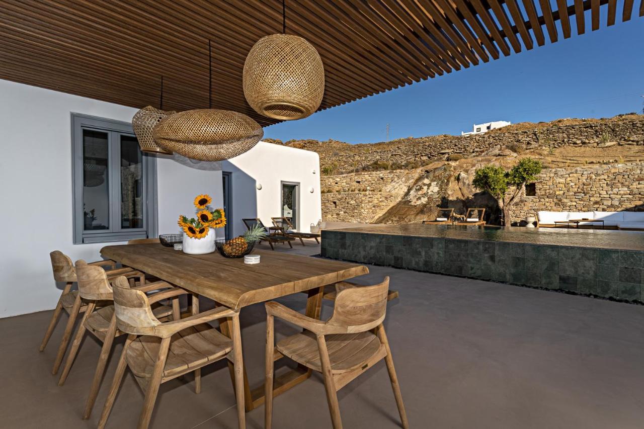 Cape Ftelia Villa Exterior photo