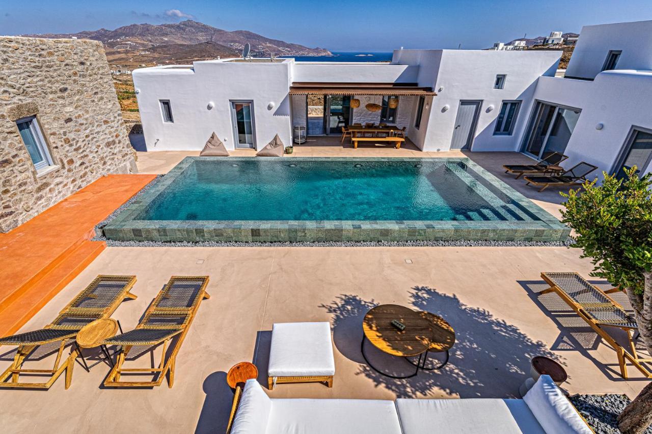 Cape Ftelia Villa Exterior photo