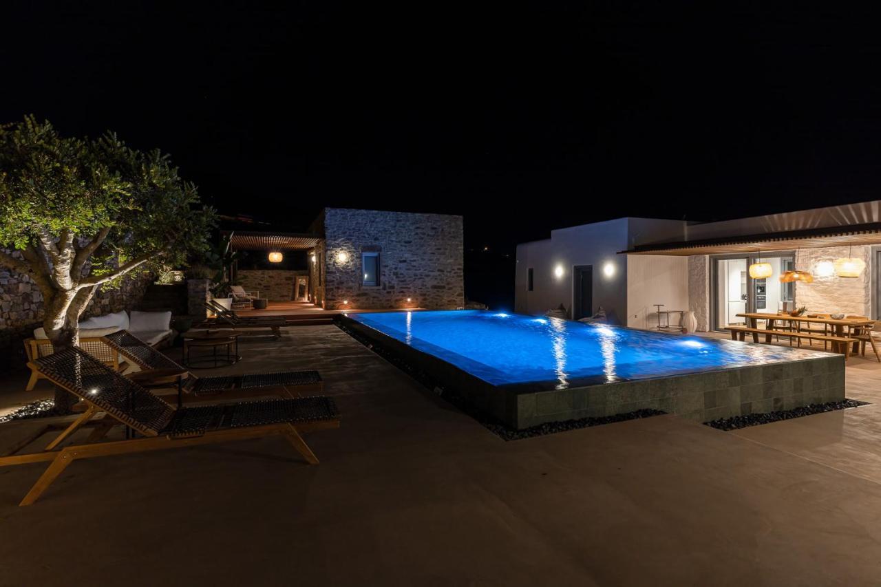 Cape Ftelia Villa Exterior photo